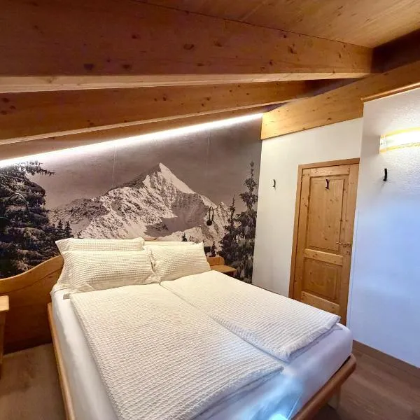 Rosengarden Alpine Residence, hotel en Valdidentro