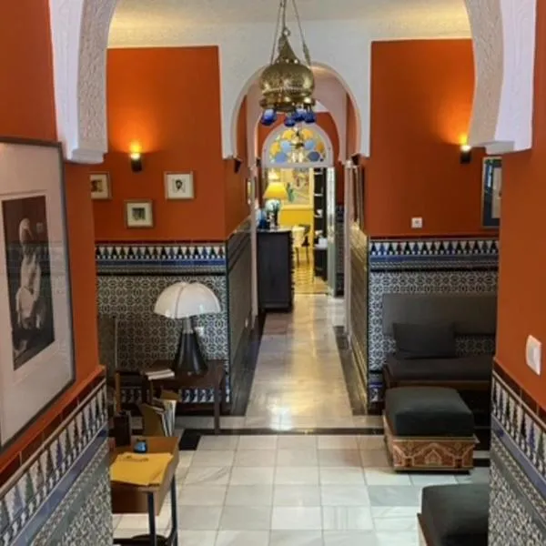 villazancot, hotel in Tangier