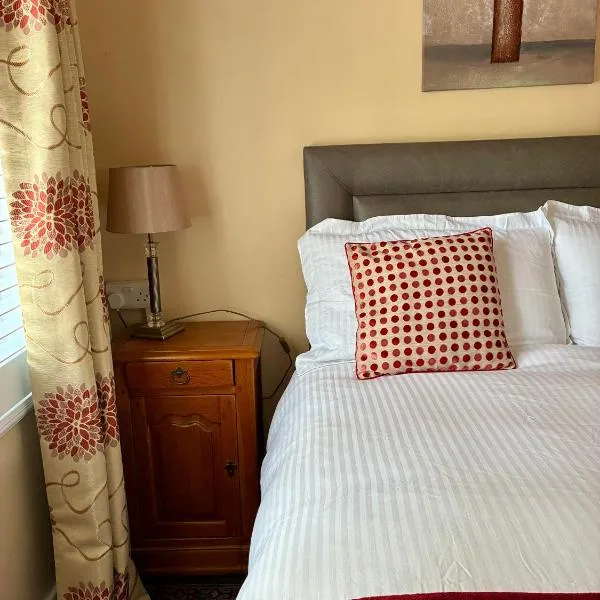 Kildare में, होटल Padoro Lodge