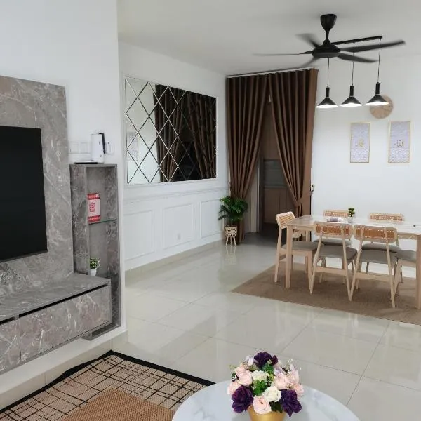 Azwar homestay sireh residence, ξενοδοχείο σε Kota Bharu