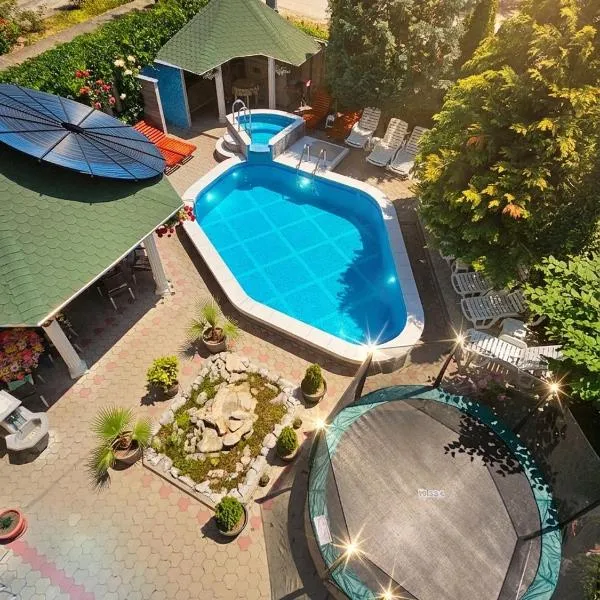 Apartments Nikolić, hotel a Soko Banja