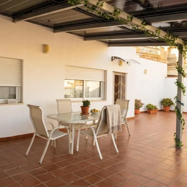 Apartamento vital centrico, hotel di Lanjarón