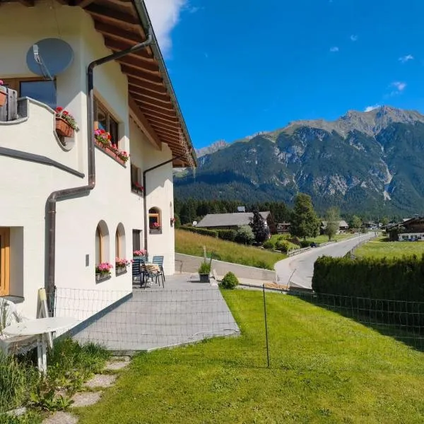 Ferienwohnung Paula, hotel din Leutasch