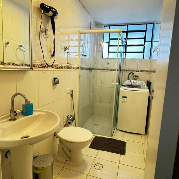 Apartamento completo 28m2 1 vaga de garagem na Frei Caneca a 500m da Av Paulista - Foto 3