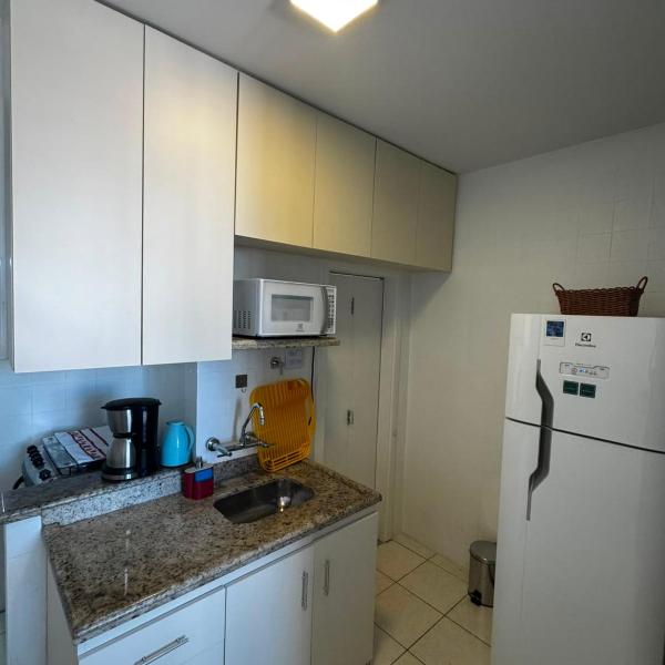 Apartamento completo 28m2 1 vaga de garagem na Frei Caneca a 500m da Av Paulista - Foto 4