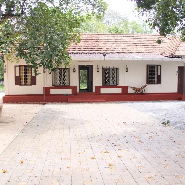 Eden Casa, viešbutis mieste Mararikulamas