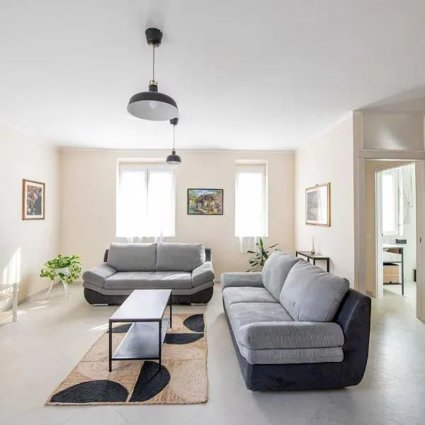 Cetinale Apartments, hotel i Cavriglia