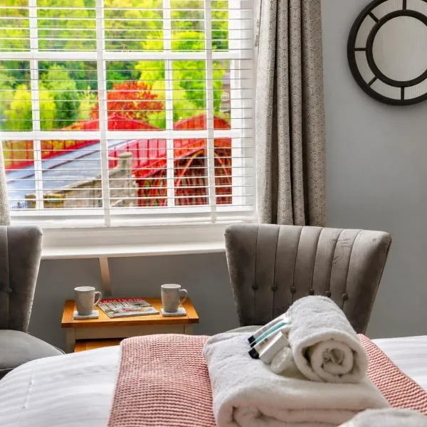 Bridgeside Rooms, hotel u gradu Ajronbridž
