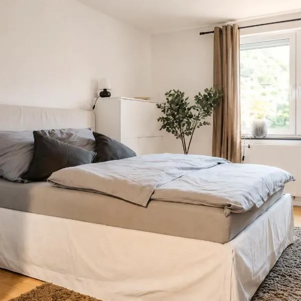 Elegantes Apartment, hotel in Bad Pyrmont