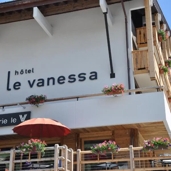 Hôtel Vanessa, hotel v destinácii Verbier