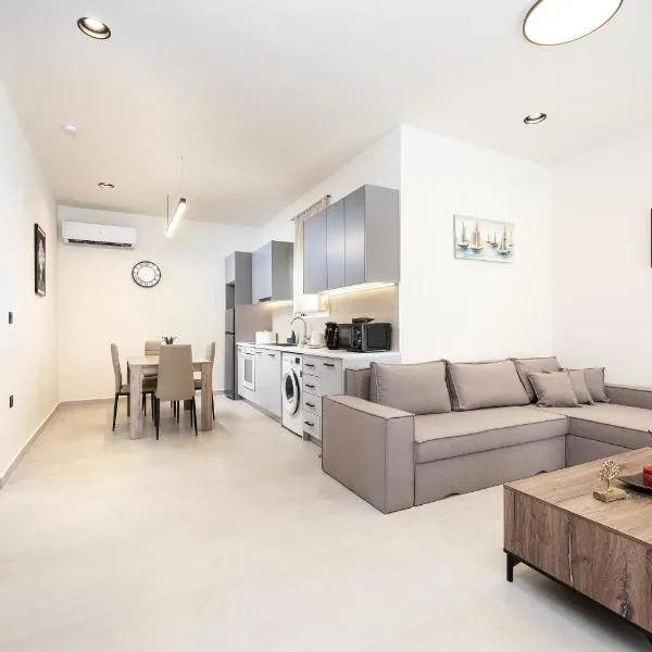 Kos Country Villa - Near Beach and Sea، فندق في Zipárion
