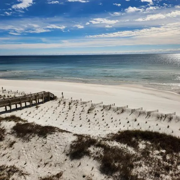 Wind Drift 411S, Amazing Views, 2Bed 2Bath, Sleeps 4、オレンジビーチのホテル