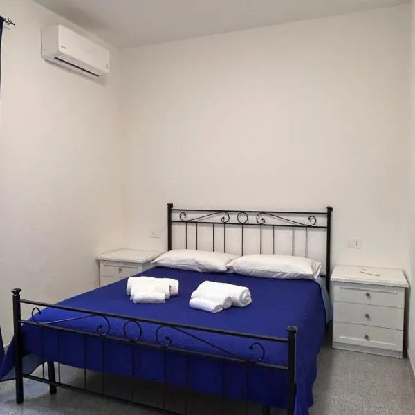 Màrila, hotel em Aggius