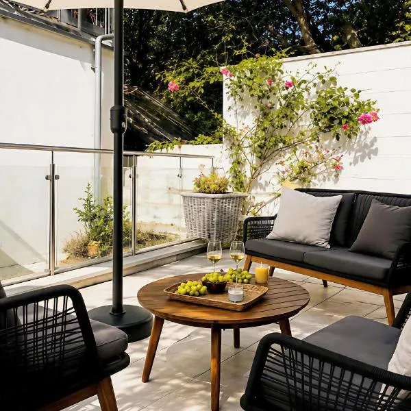 Neudorf Prestige Suites, hotel din Luxemburg