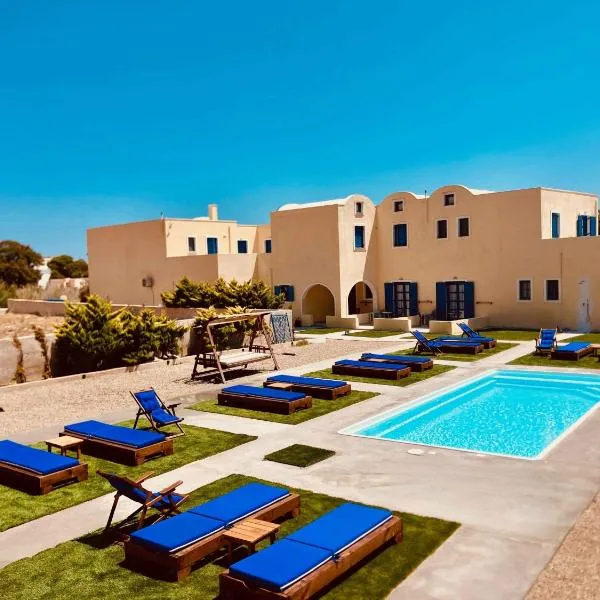 Irigeneia Hotel, hotel em Perissa