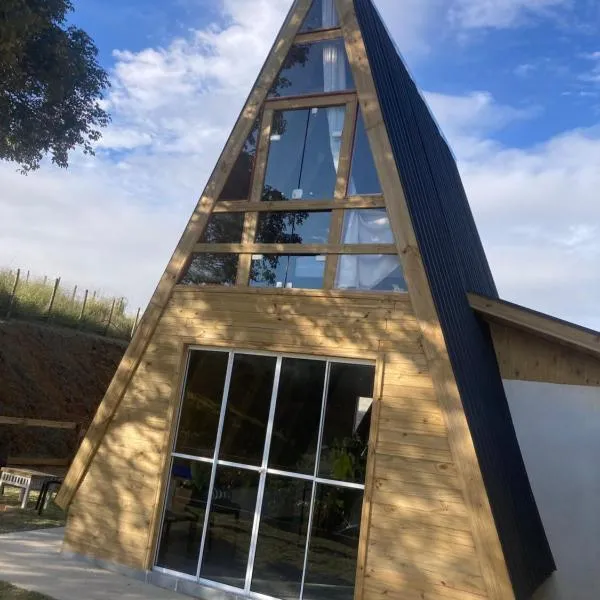 Paraitinga Glamping，聖路易斯－杜帕賴廷加的飯店