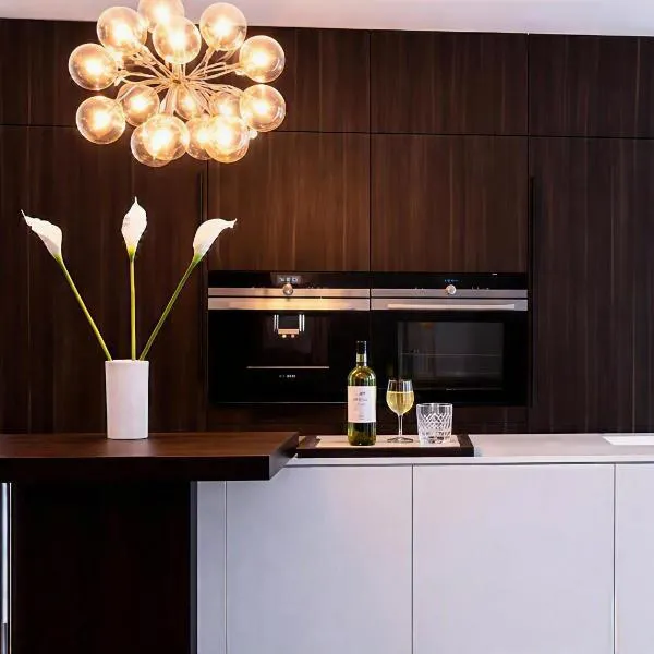 Neudorf Prestige Suites, hotell i Luxembourg