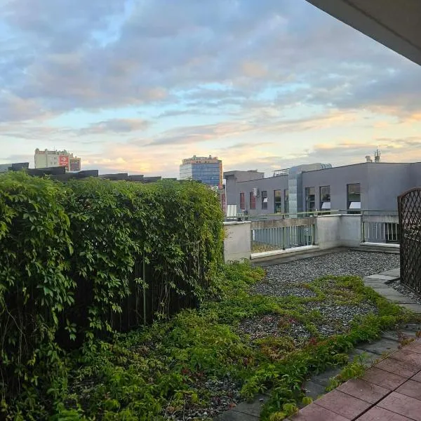 Apartament w centrum miasta، فندق في جيشوف