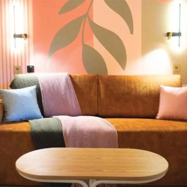 Palm14, hotel em Cannes