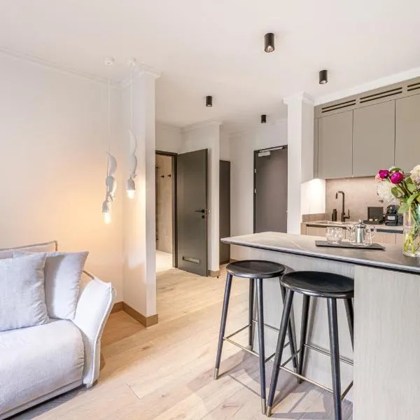 Residenz Boutique Suites, hotel a Bad Gastein