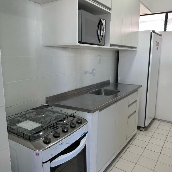 Apartamento com vista mar em boa viagem - Foto 4