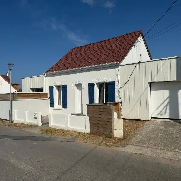 L'Esmorégal, hotel v mestu Audresselles