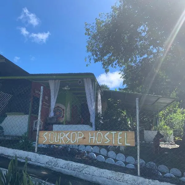 Soursop Hostel, hotel din Cueta