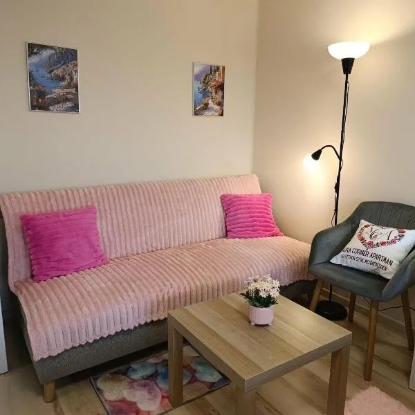 Móra Corner Apartman Mezőkövesd, hotel u gradu Mezokevešd