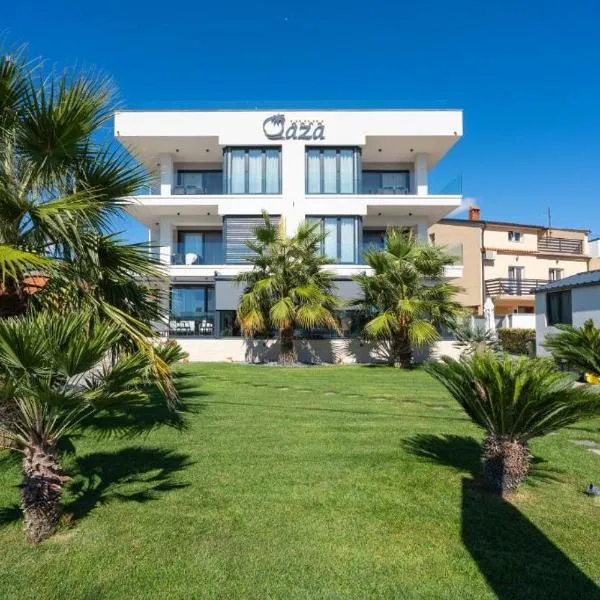 Apartments & Rooms OAZA, hotel em Turanj