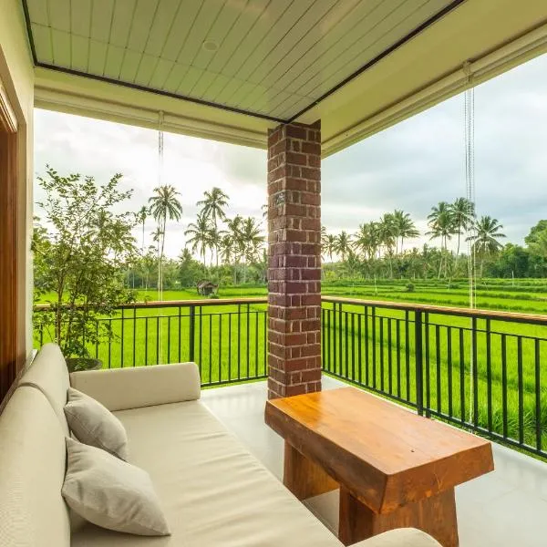 Family Guest House Lombok, hotel in Tetebatu