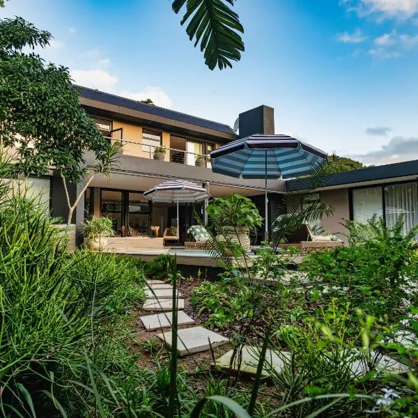 Luxury Caisa Villa Eden Rock Estate, hotel in Pennington
