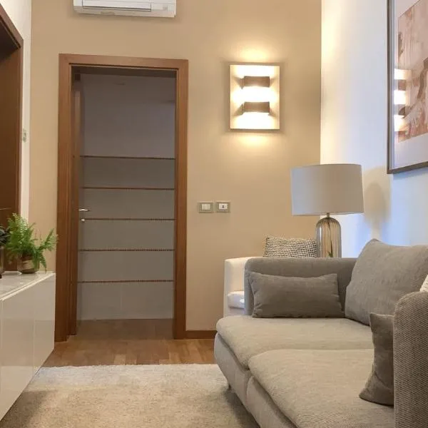 Viesnīca Palco 105 pilsētā Mačerata