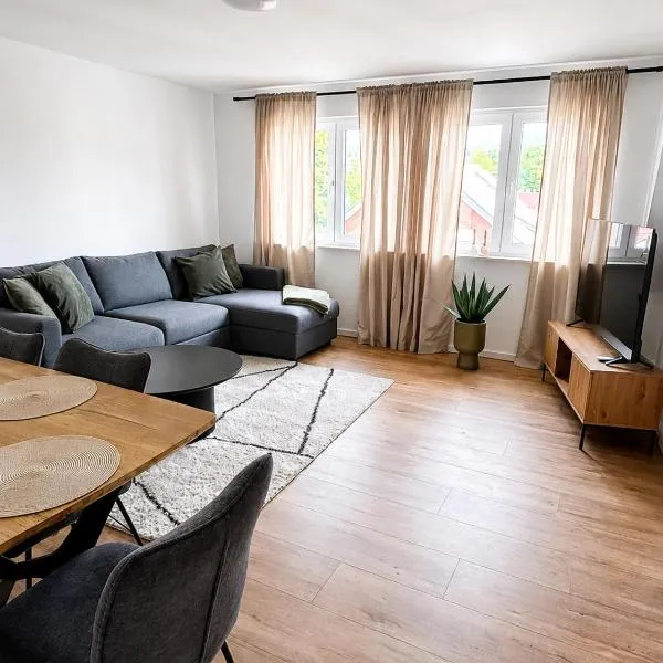 Apartment -Wohnung Herford, готель у місті Герфорд