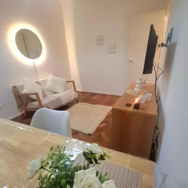 Departamento en el corazón de Belgrano – hotel w BuenosAires