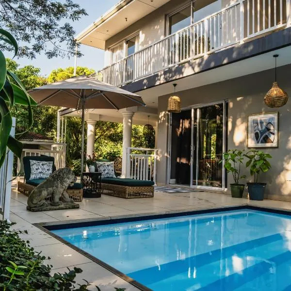 Palmtree Luxury Villa Eden Rock Estate, Pennington, hotel in Pennington