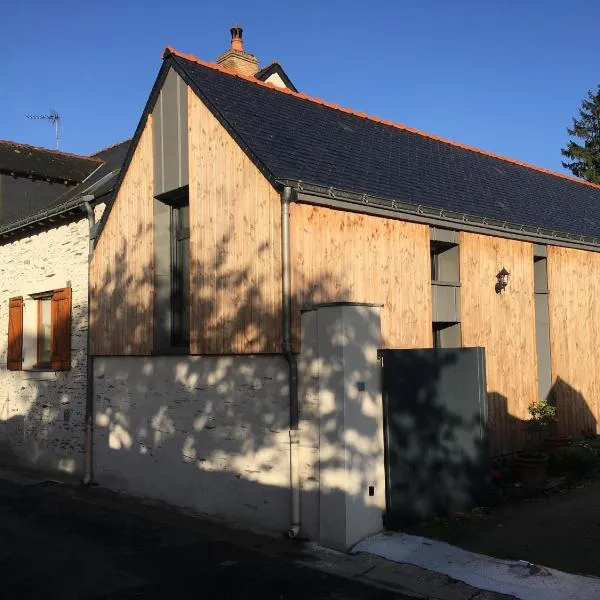 Chambre sur le Chemin de la Loire a vélo, hotel in Les Ponts-de-Cé