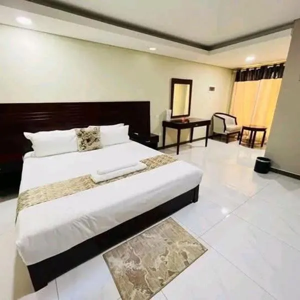 Oakwood Guest house, Hotel in Palapye