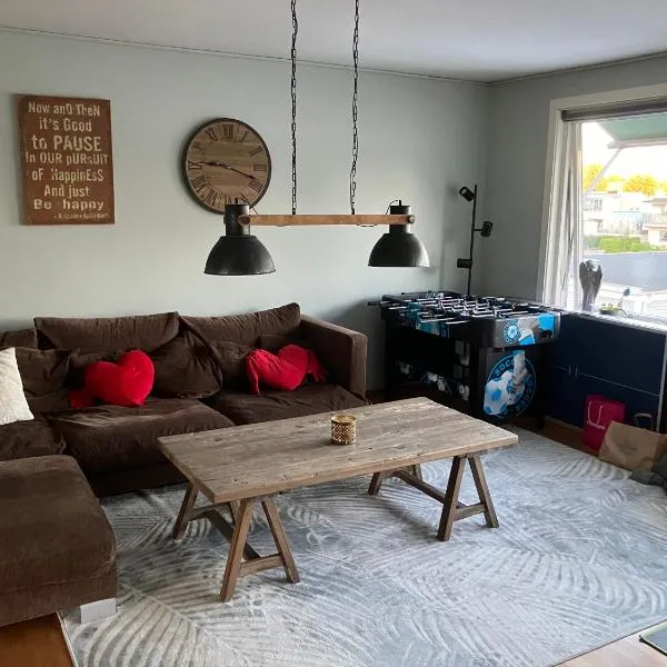 Townhouse w garden, near Gothenburg and Airport, hotel in Landvetter