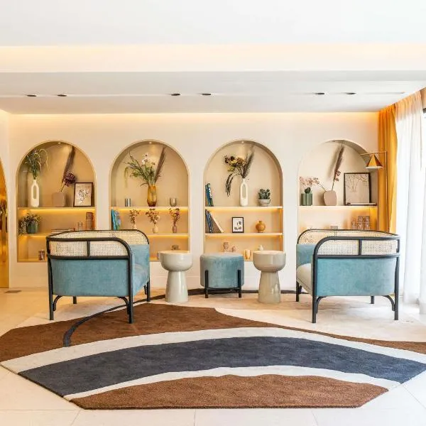 Mercure Shéhérazade Rabat, hotel en Rabat