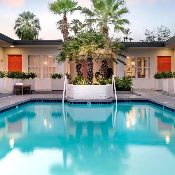 The Weekend by AvantSay, hotel in Palm Springs