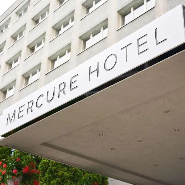 Mercure Czestochowa Centrum, готель у Ченстохові