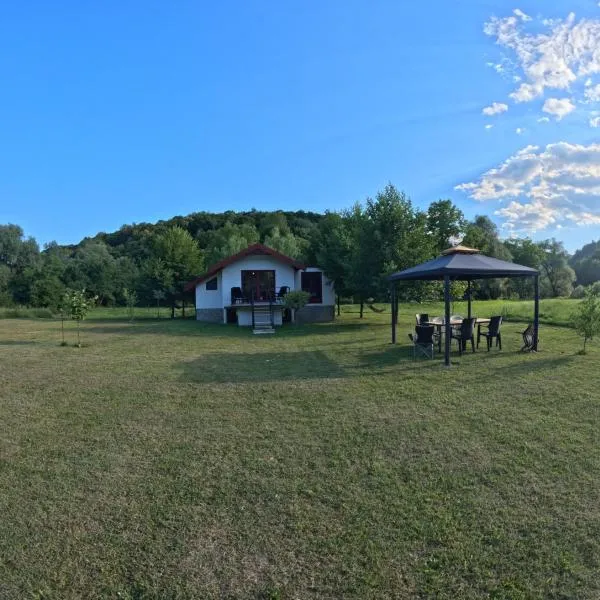 Una Bliss, hotel Kulen Vakufban