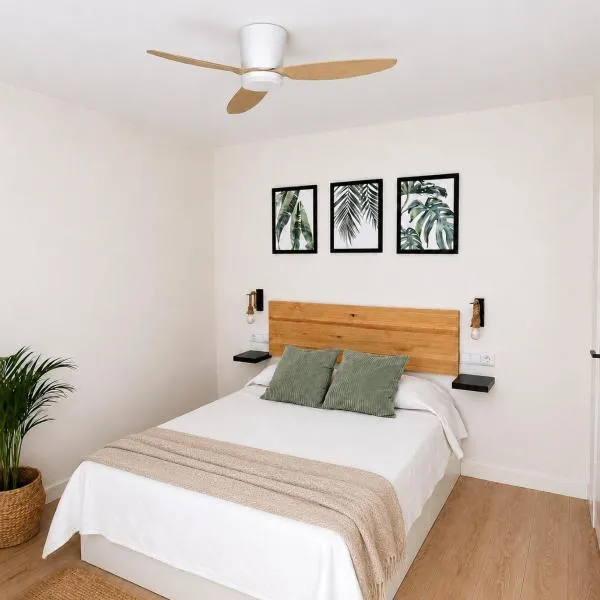 Apartamento Premium Ávila PLAZA MAYOR con PARKING, hotel sa Ávila
