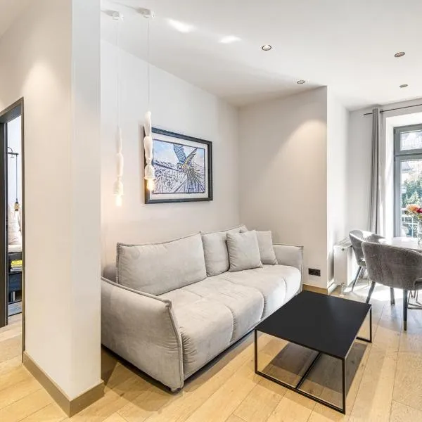 Residenz Boutique Suites: Bad Gastein şehrinde bir otel