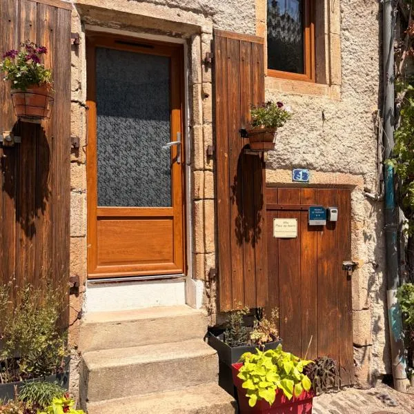 Petite maison de vacances en Cévennes, hotell sihtkohas Florac