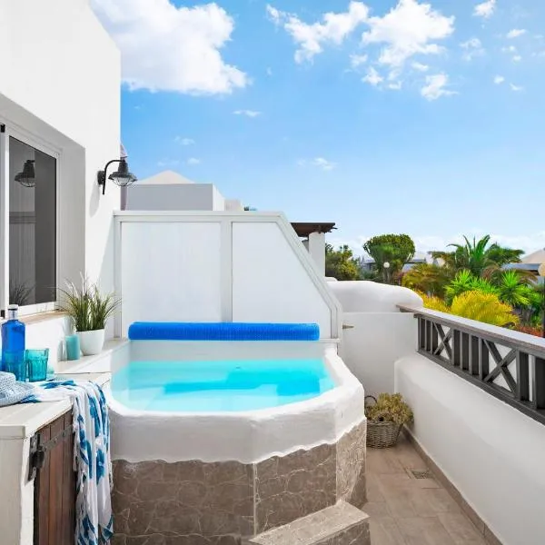 Bungalow Paraiso, hotel in Playa Blanca
