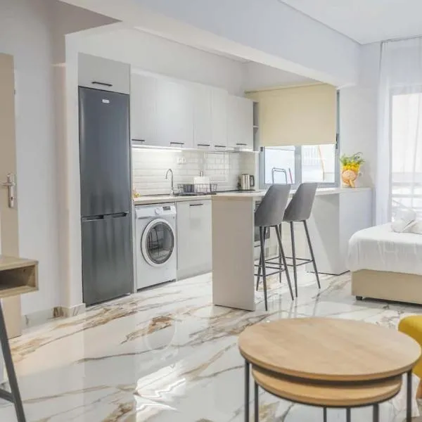 Artemis Little Gem, hotel i Loutraki