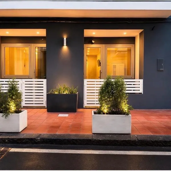 AG Loft, hotel em Giardini Naxos