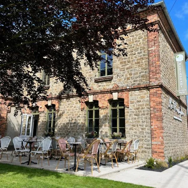 Le Presbytère, hotel in Ambleteuse