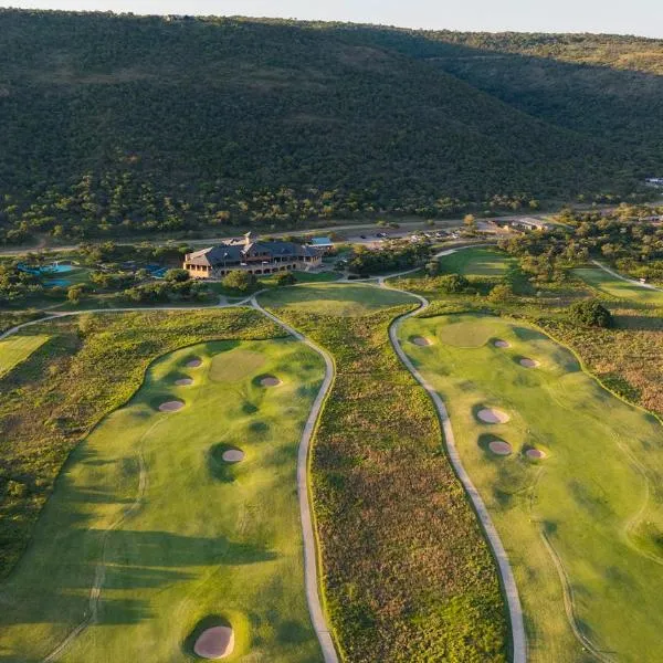 Euphoria Golf & Lifestyle Estate, отель в городе Набомспруит
